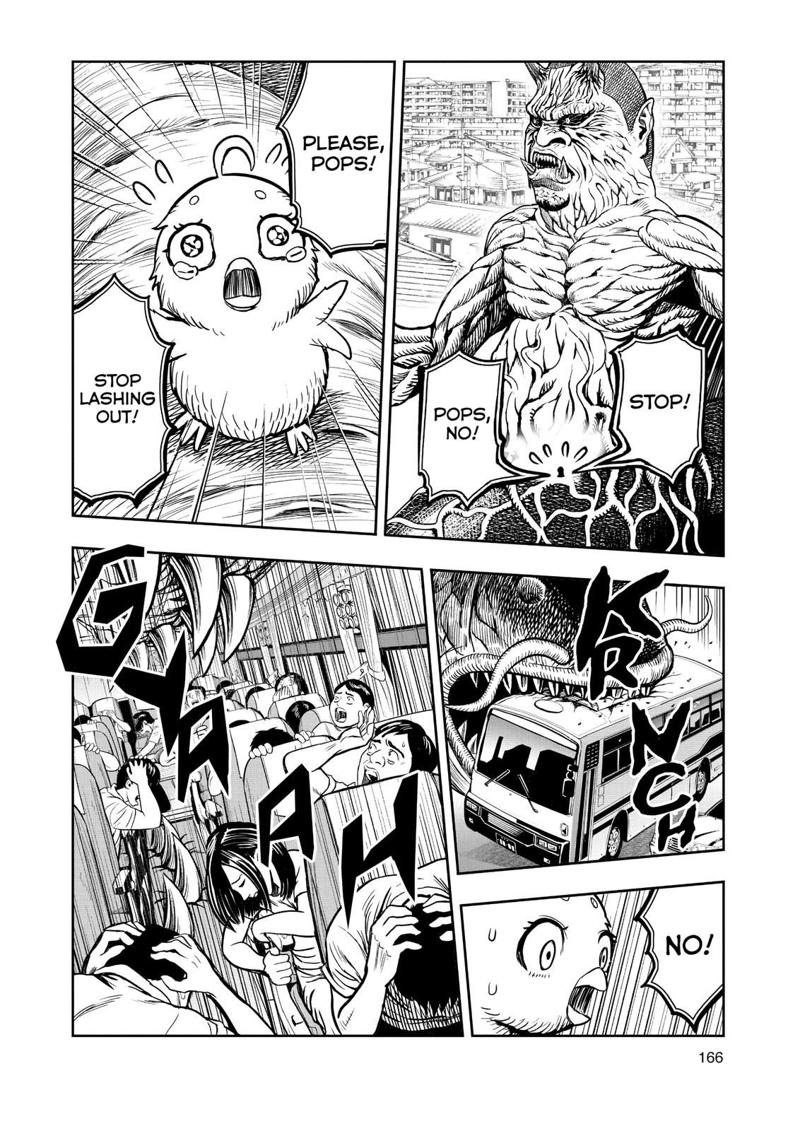 Rooster Fighter Chapter 5 27