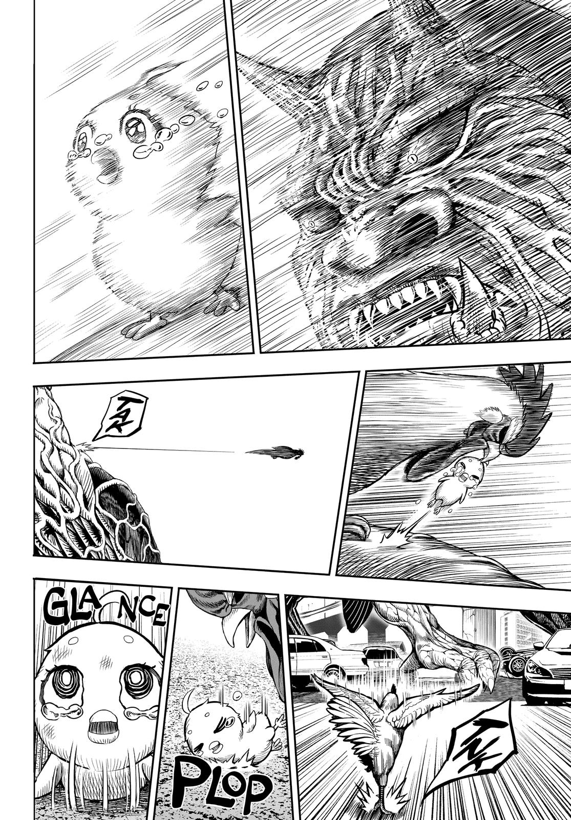 Rooster Fighter Chapter 5 33
