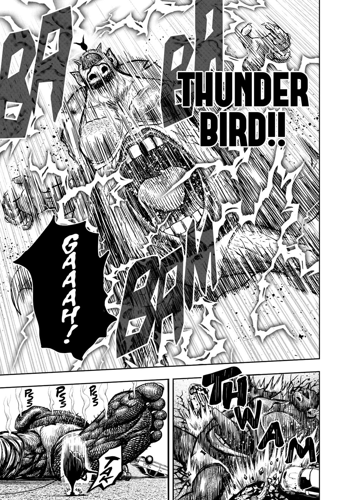 Rooster Fighter Chapter 5 48