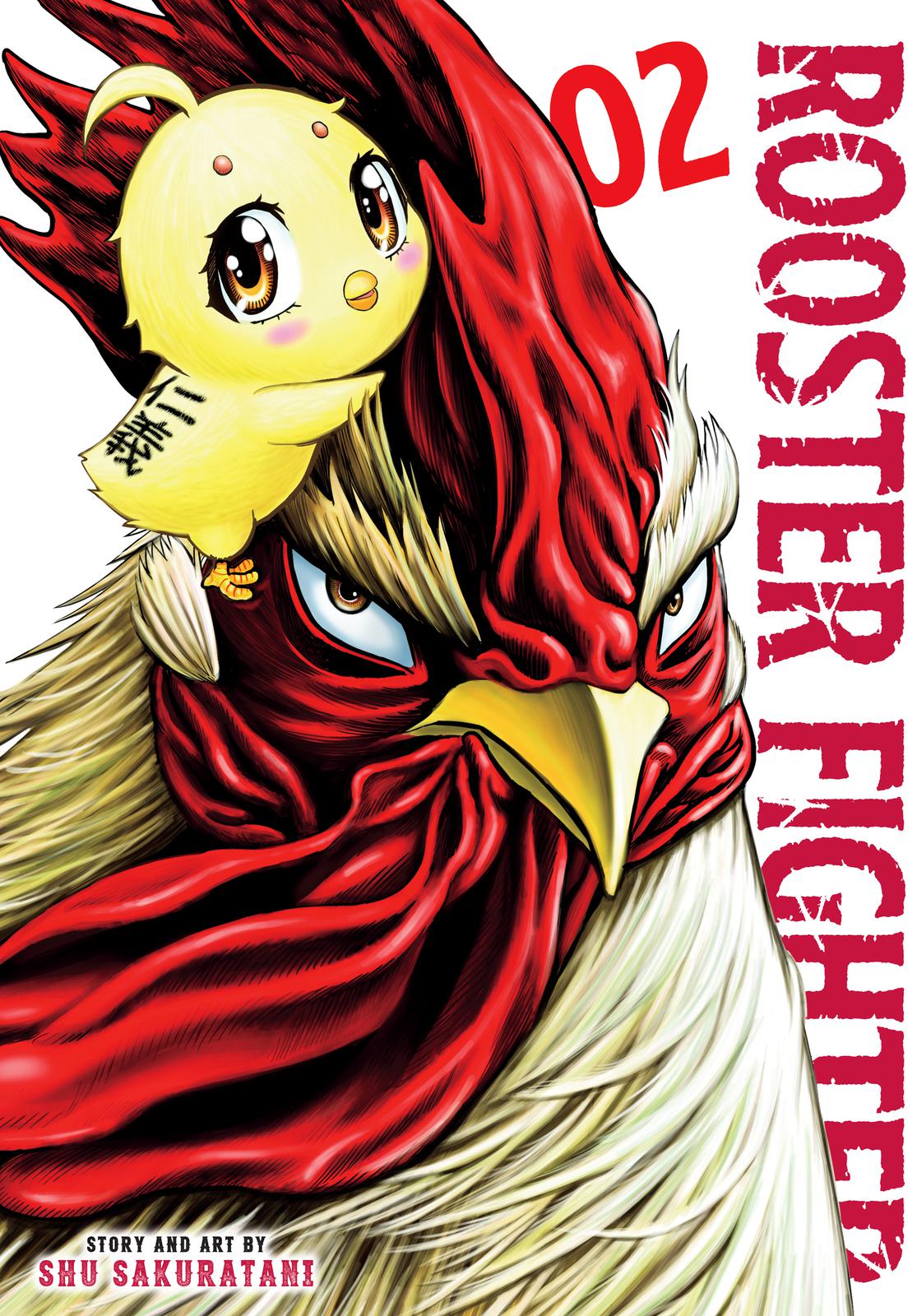Rooster Fighter Chapter 6 - Page 1 - Rooster Fighter manga Chapter 6 manga