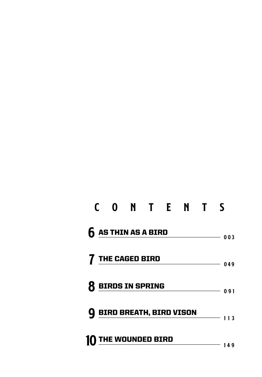 Rooster Fighter Chapter 6 - Page 3 - Rooster Fighter manga Chapter 6 manga