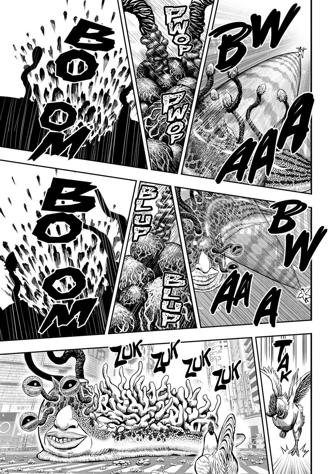Rooster Fighter Chapter 6 24