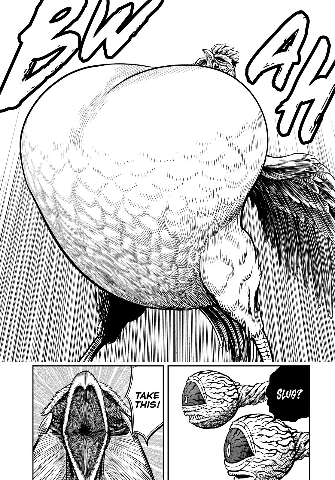 Rooster Fighter Chapter 6 28