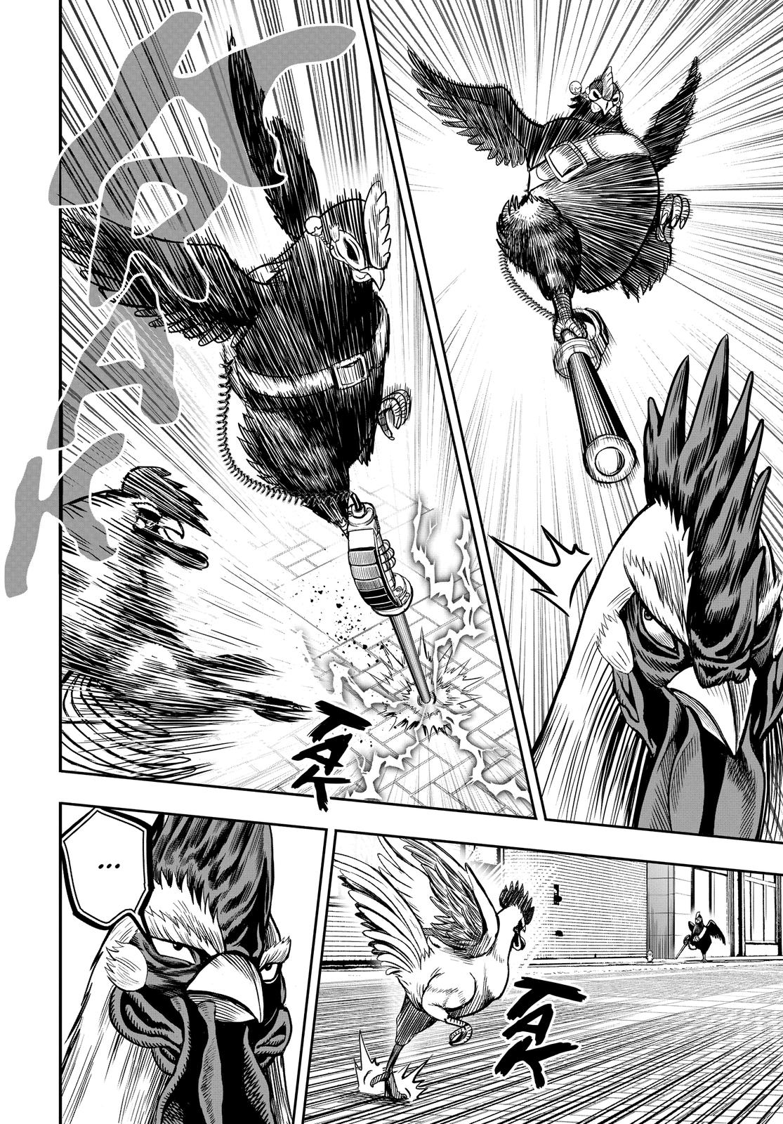 Rooster Fighter Chapter 6 47