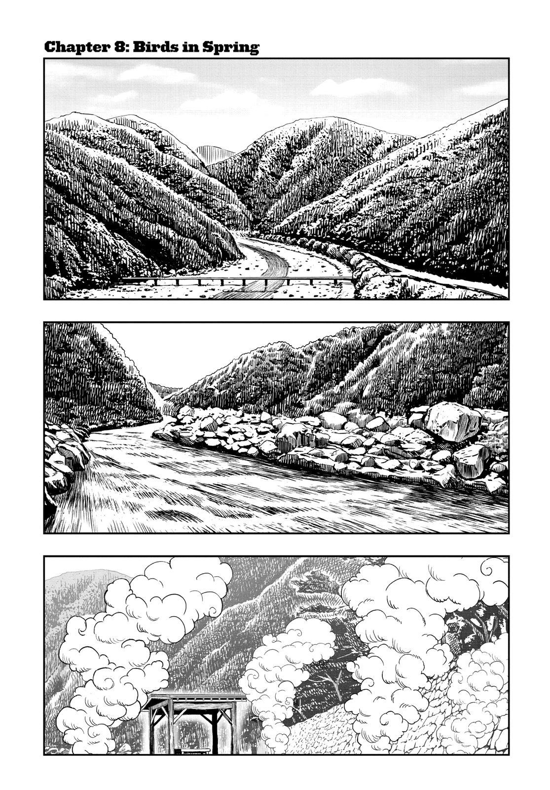 Rooster Fighter Chapter 8 - Page 1 - Rooster Fighter manga Chapter 8 manga