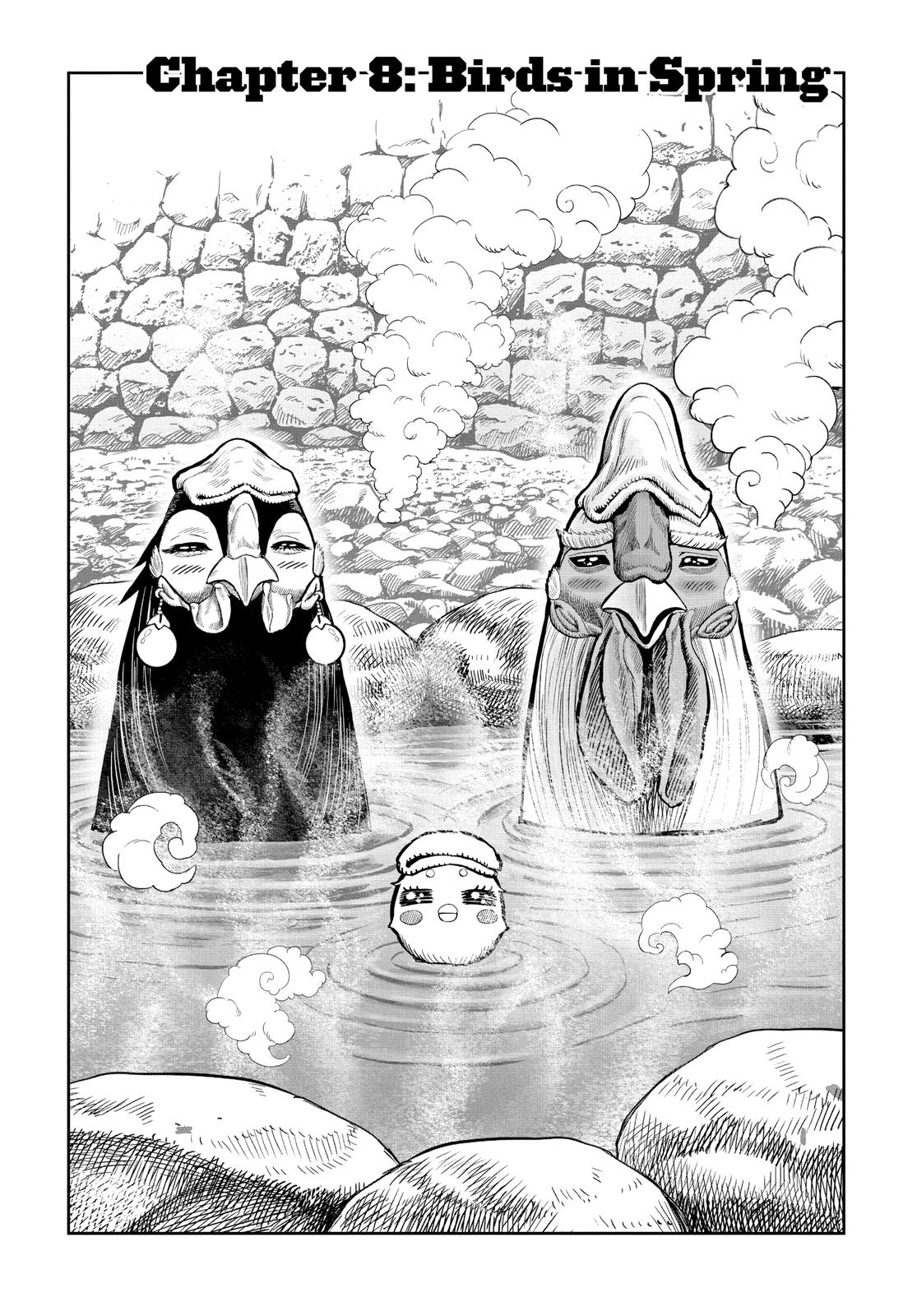 Rooster Fighter Chapter 8 - Page 2 - Rooster Fighter manga Chapter 8 manga