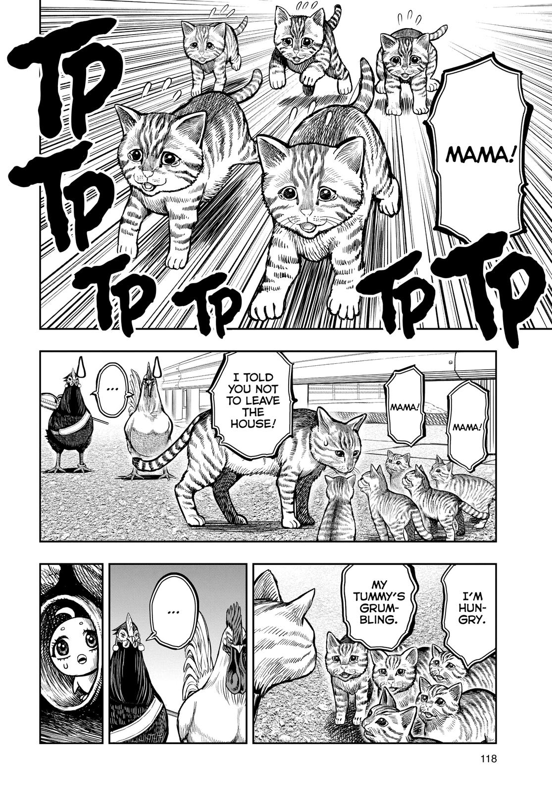 Rooster Fighter Chapter 9 6