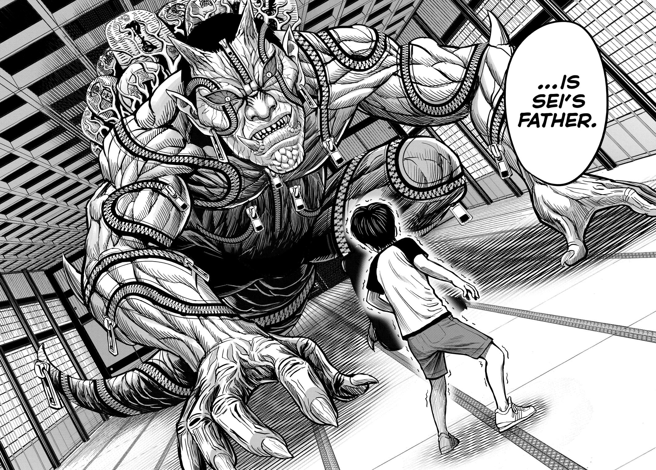 Rooster Fighter Chapter 9 34