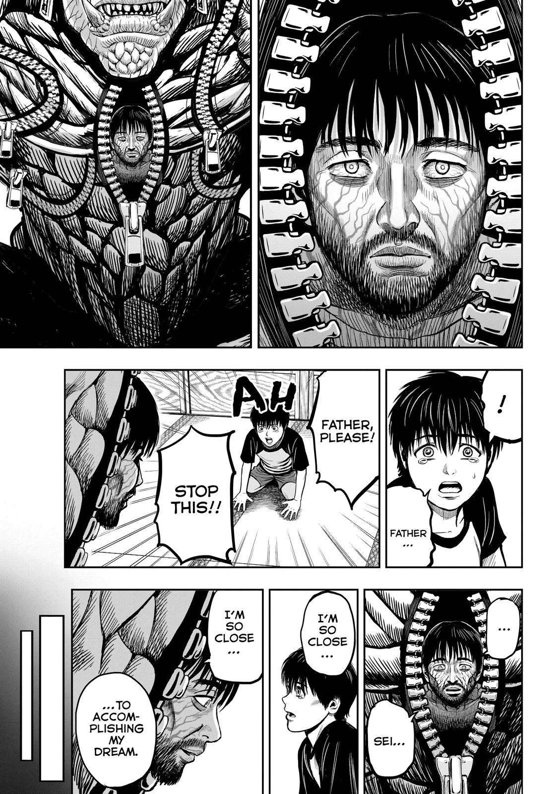 Rooster Fighter Chapter 10 - Page 3 - Rooster Fighter manga Chapter 10 manga