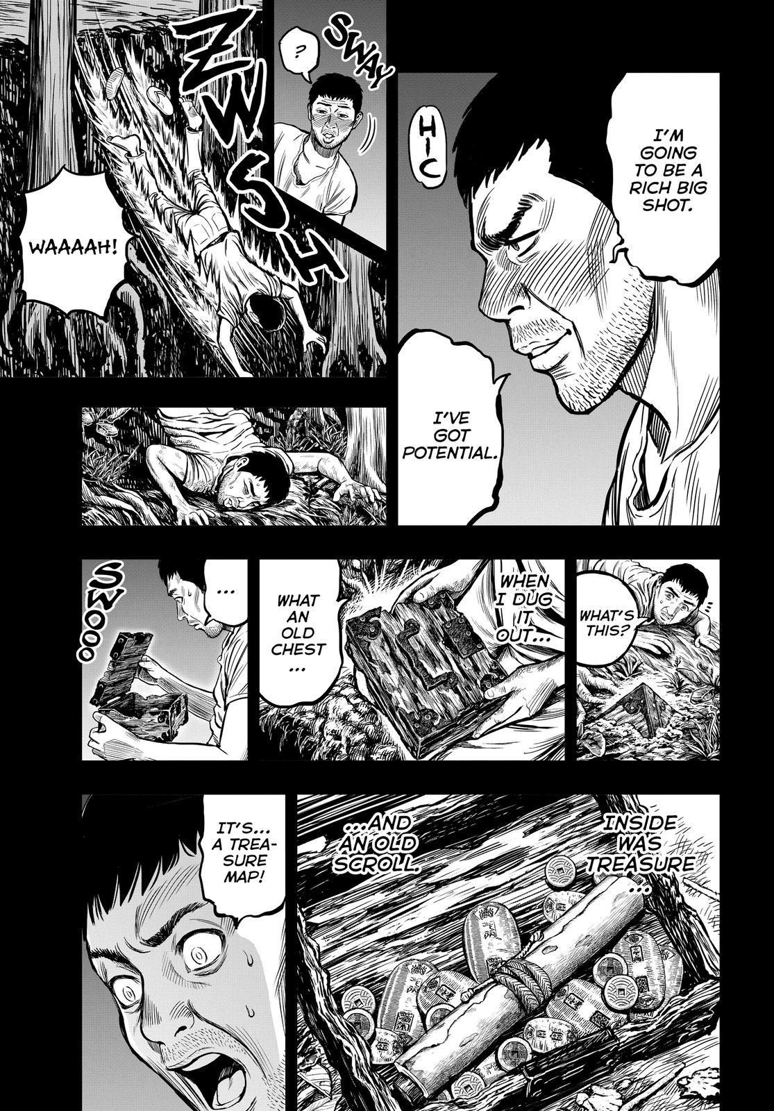 Rooster Fighter Chapter 10 7