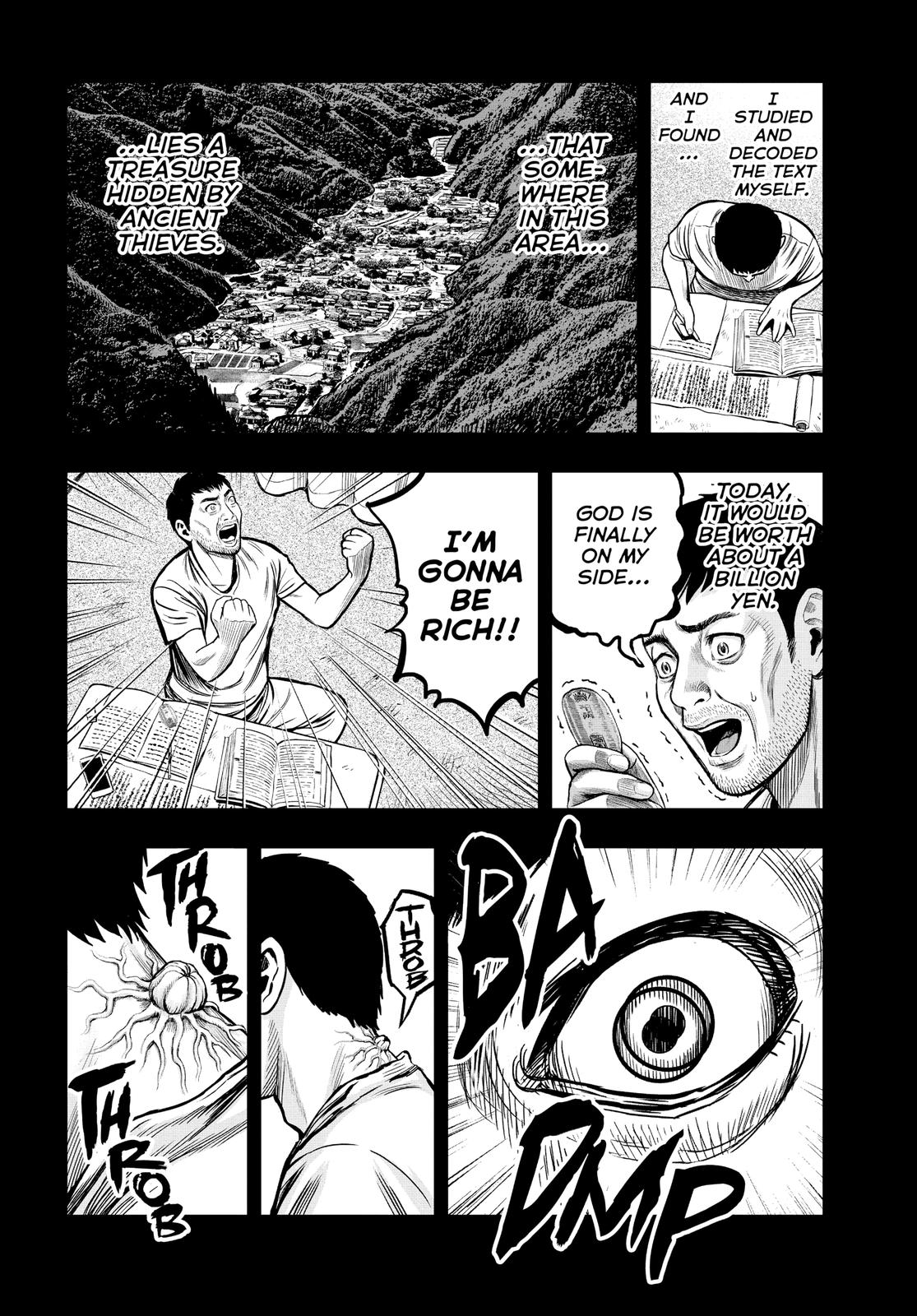 Rooster Fighter Chapter 10 8