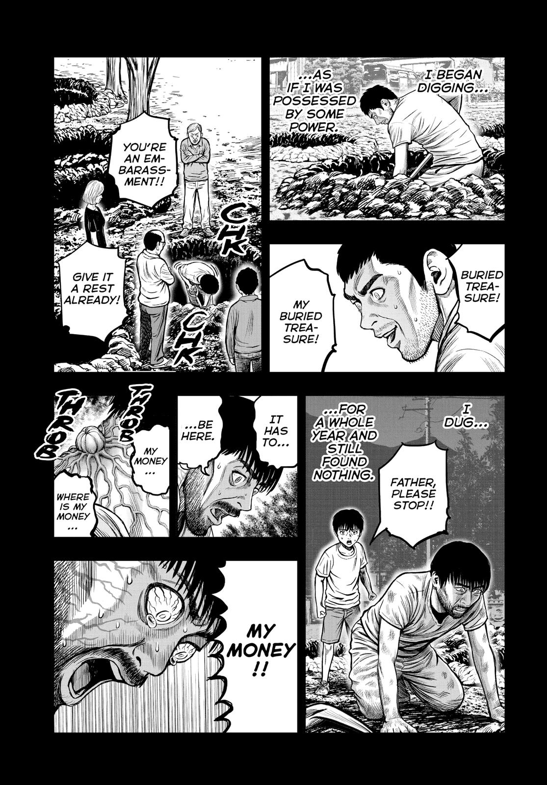 Rooster Fighter Chapter 10 9
