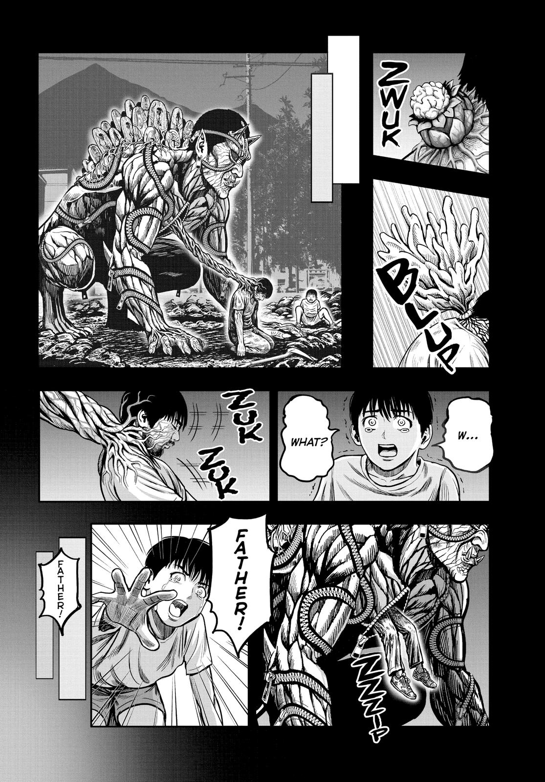 Rooster Fighter Chapter 10 10