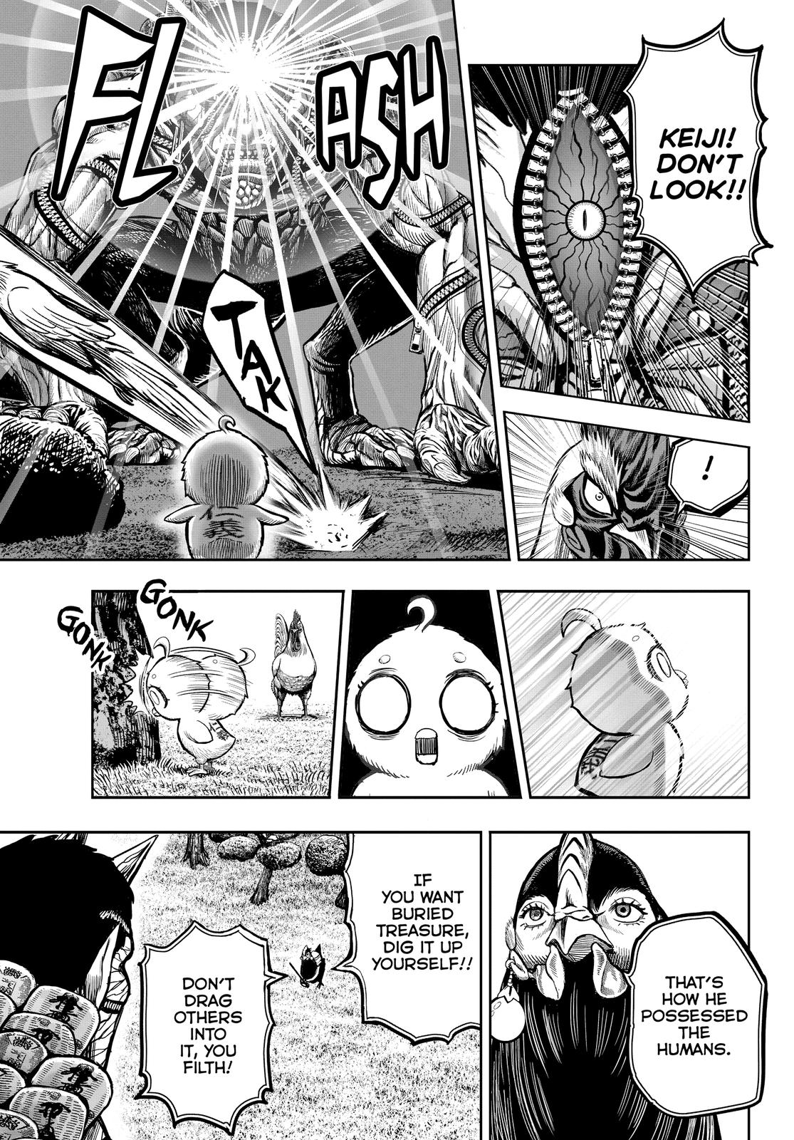 Rooster Fighter Chapter 10 17