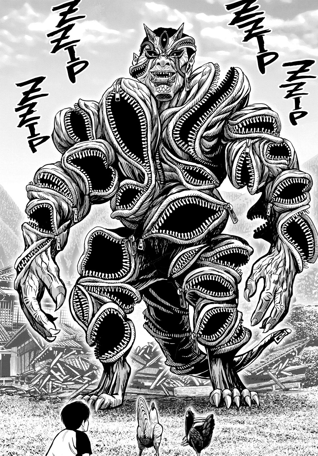 Rooster Fighter Chapter 10 20