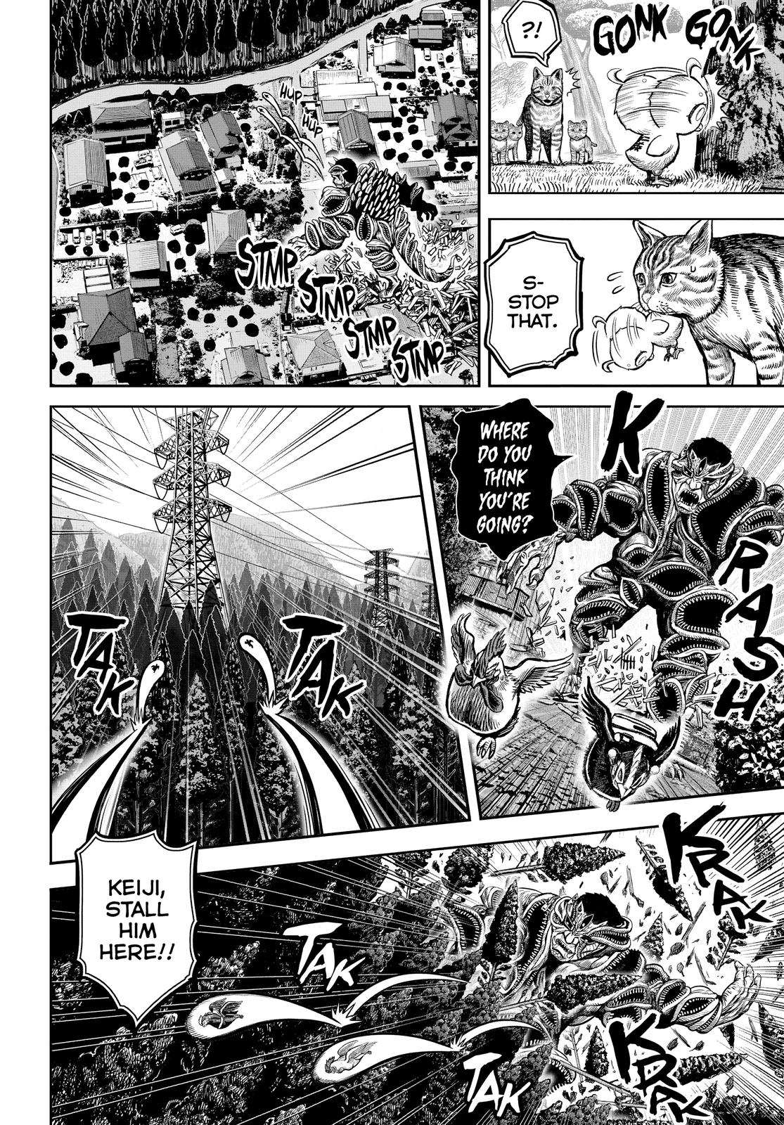 Rooster Fighter Chapter 10 24