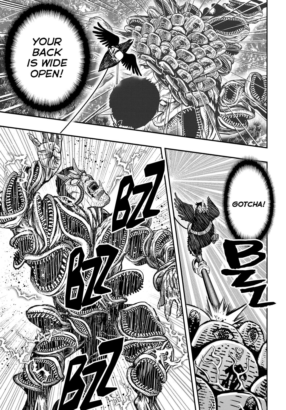 Rooster Fighter Chapter 10 27