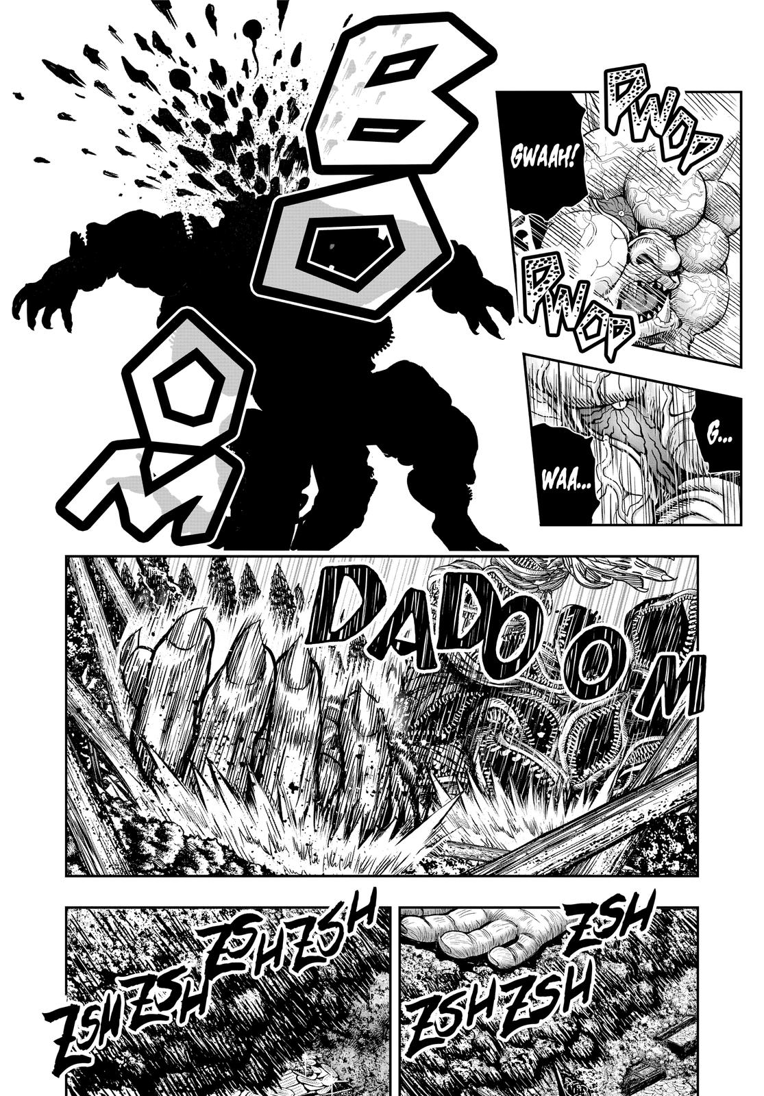 Rooster Fighter Chapter 10 29