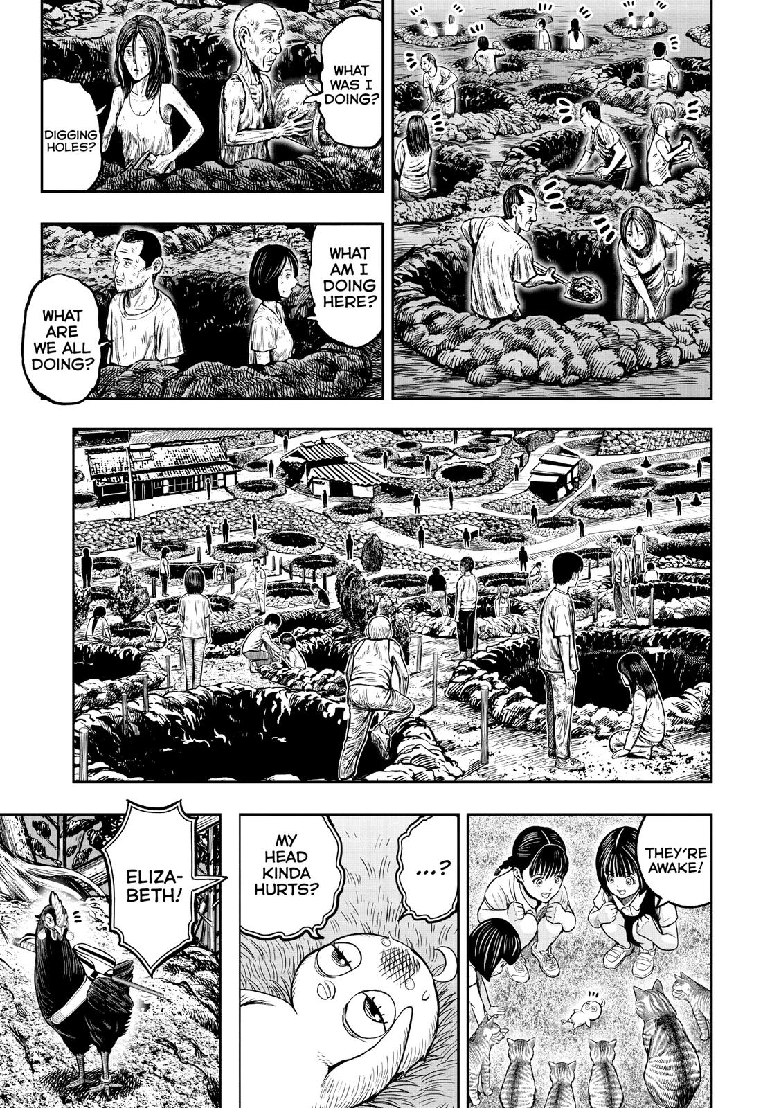 Rooster Fighter Chapter 10 30