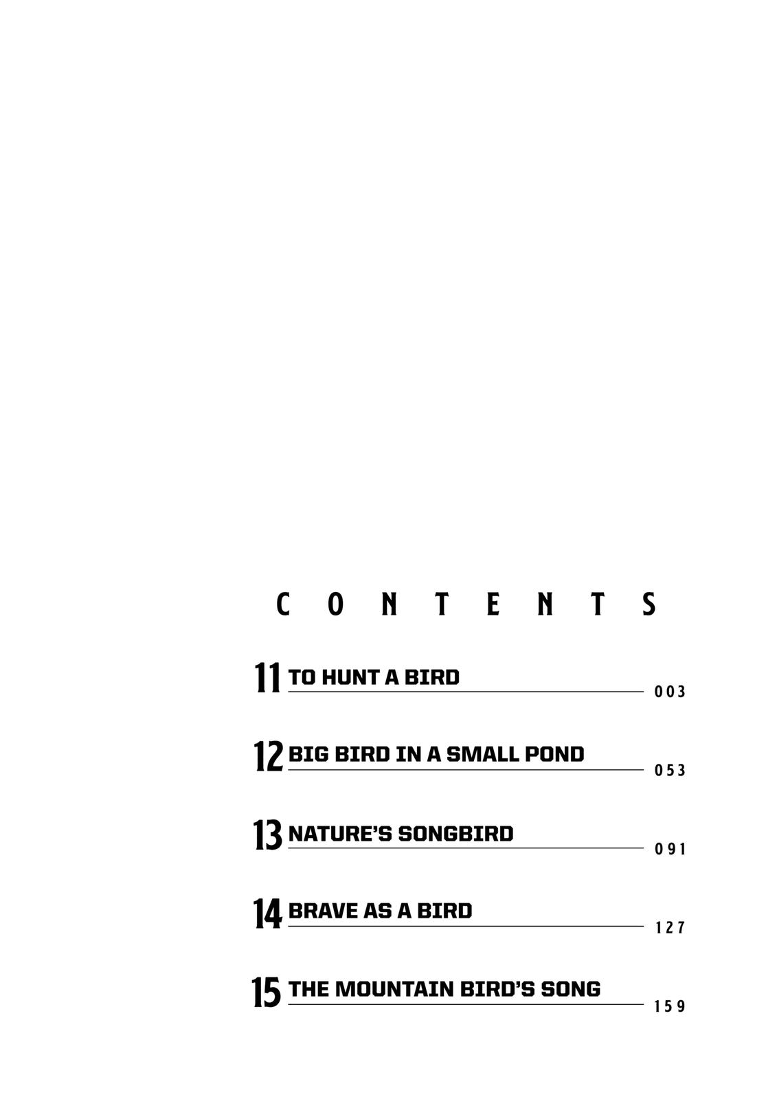 Rooster Fighter Chapter 11 - Page 3 - Rooster Fighter manga Chapter 11 manga