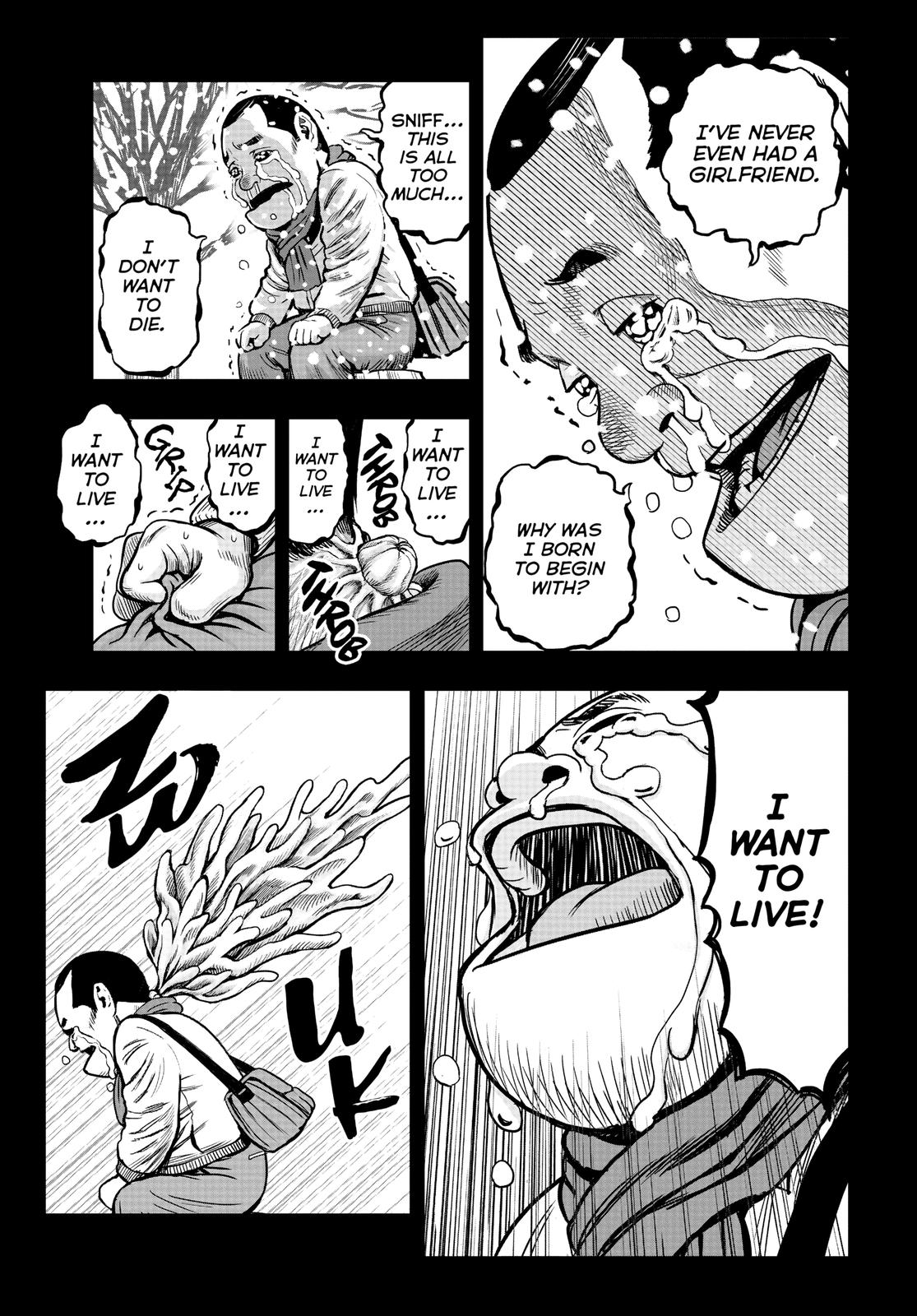 Rooster Fighter Chapter 12 23