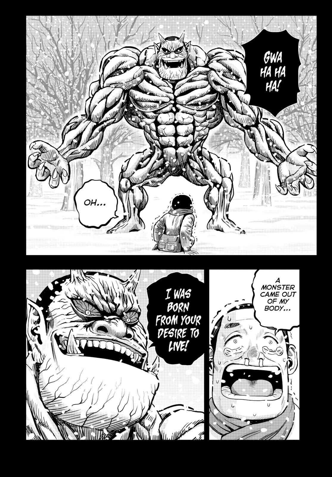 Rooster Fighter Chapter 12 24