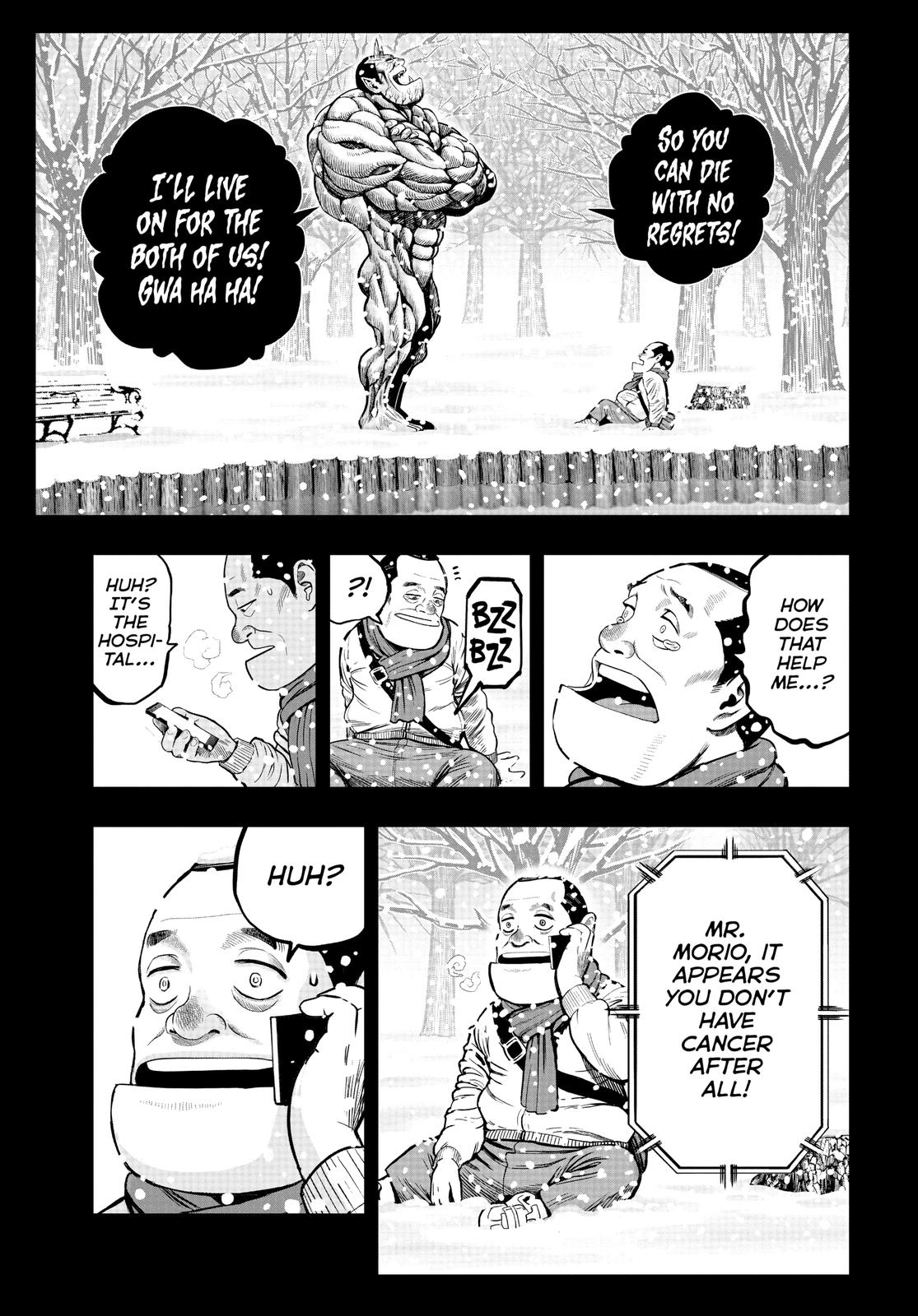 Rooster Fighter Chapter 12 25