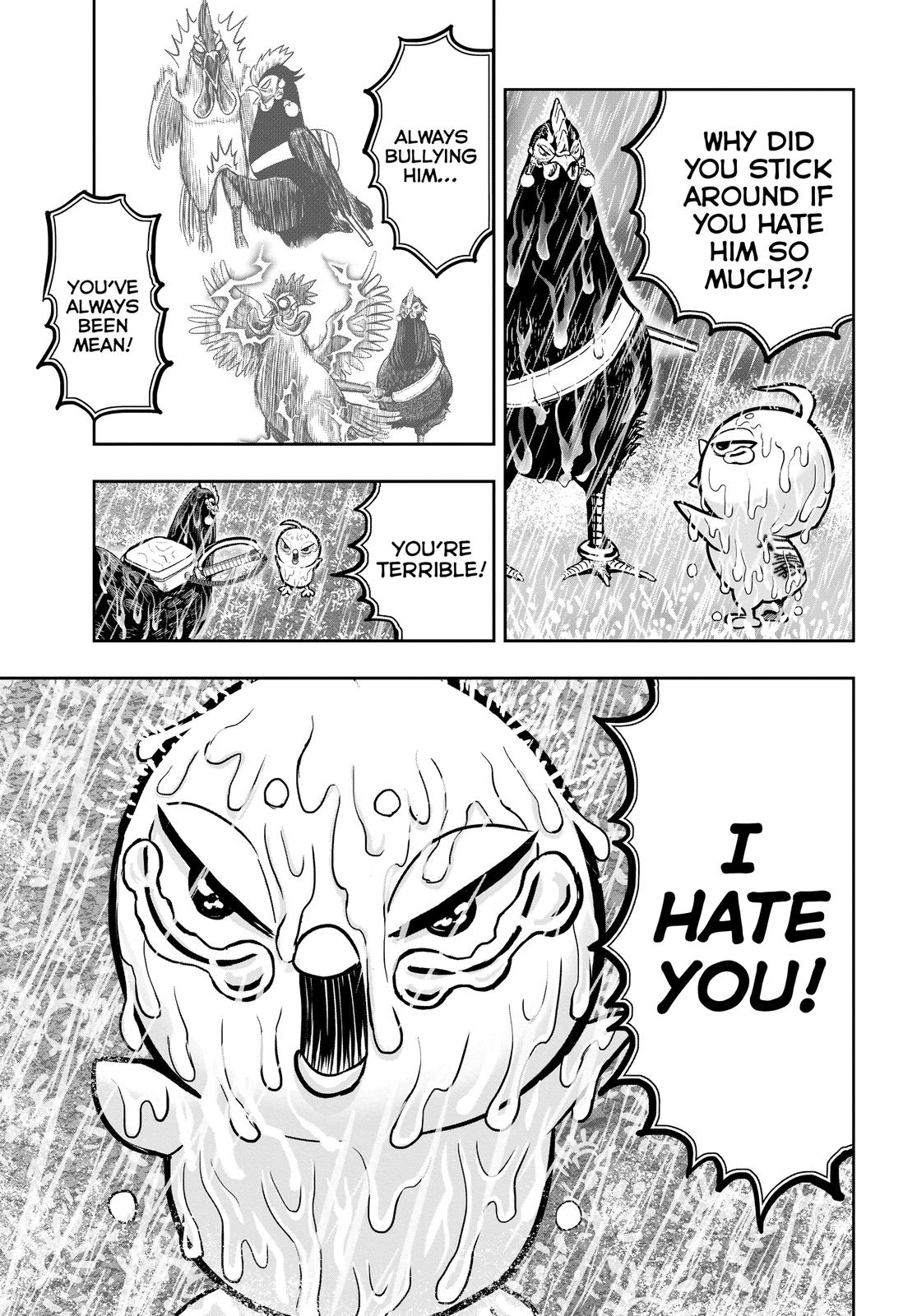 Rooster Fighter Chapter 13 - Page 3 - Rooster Fighter manga Chapter 13 manga