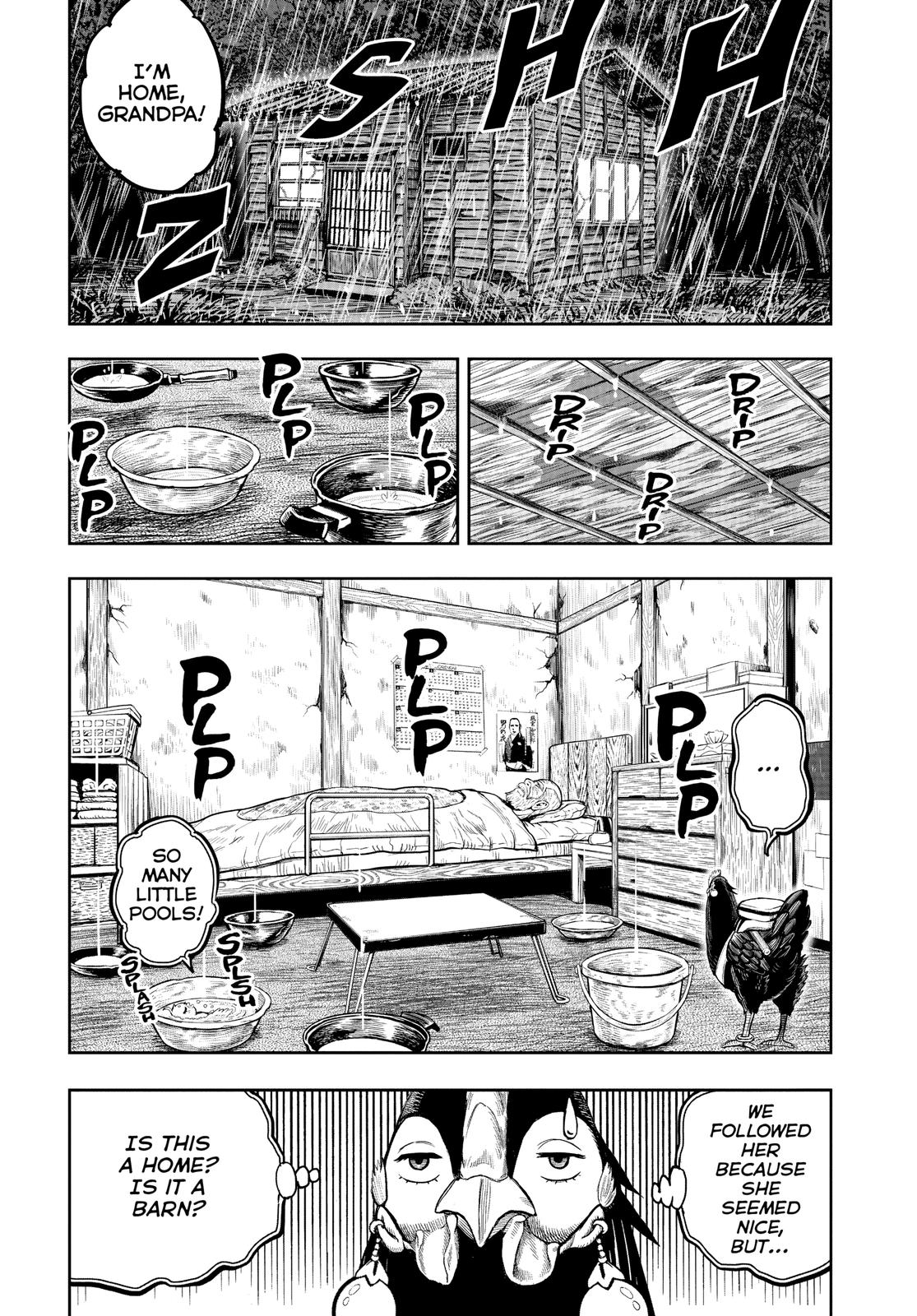 Rooster Fighter Chapter 13 6