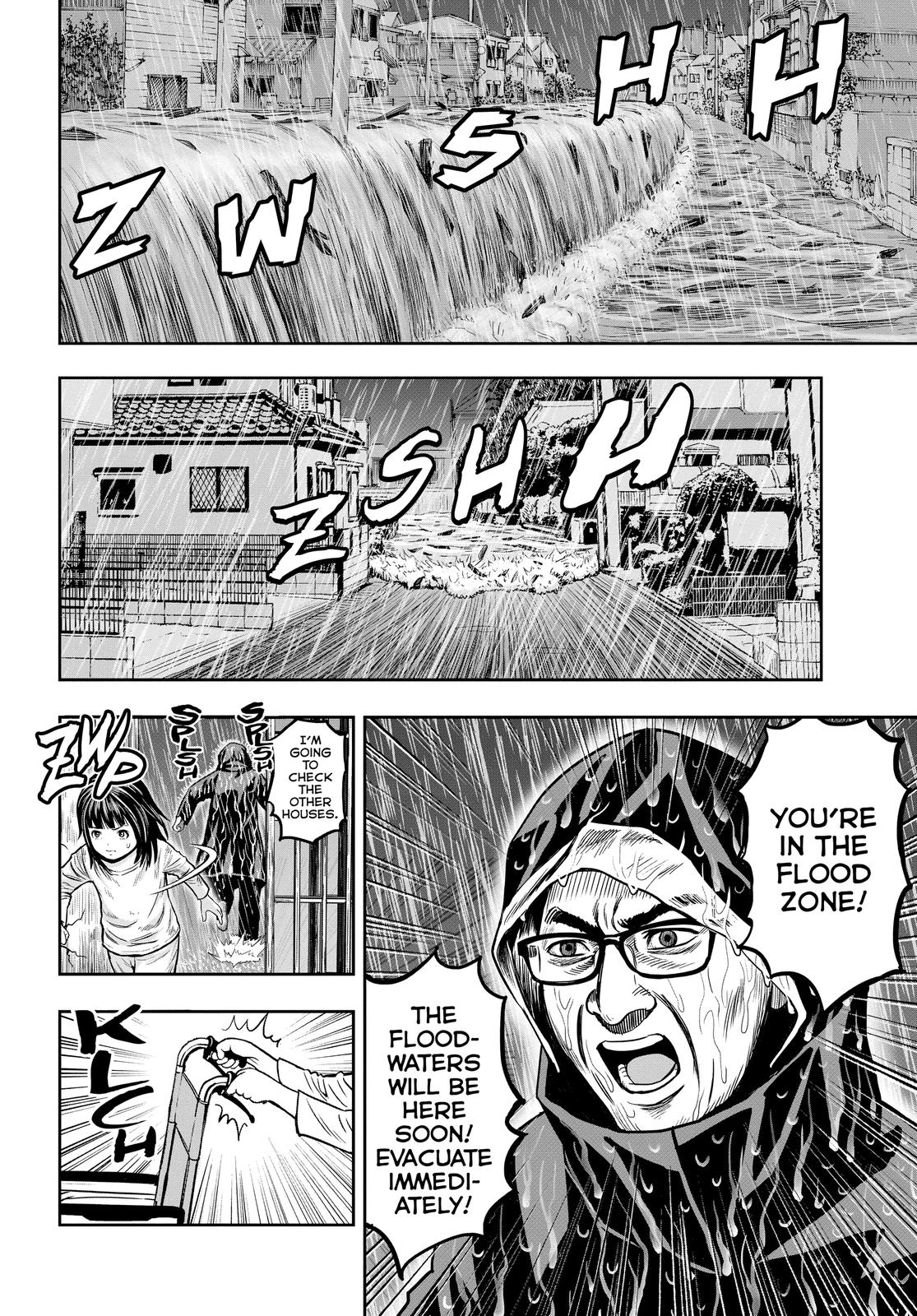 Rooster Fighter Chapter 13 14