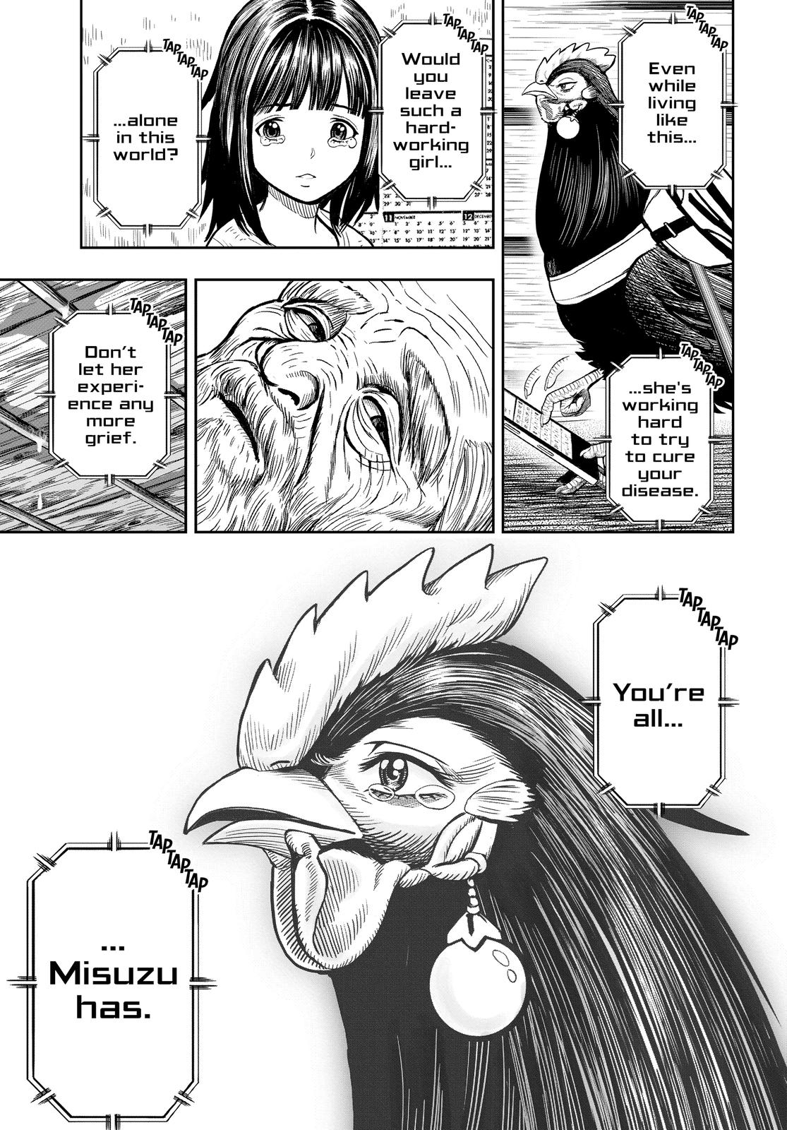 Rooster Fighter Chapter 13 19