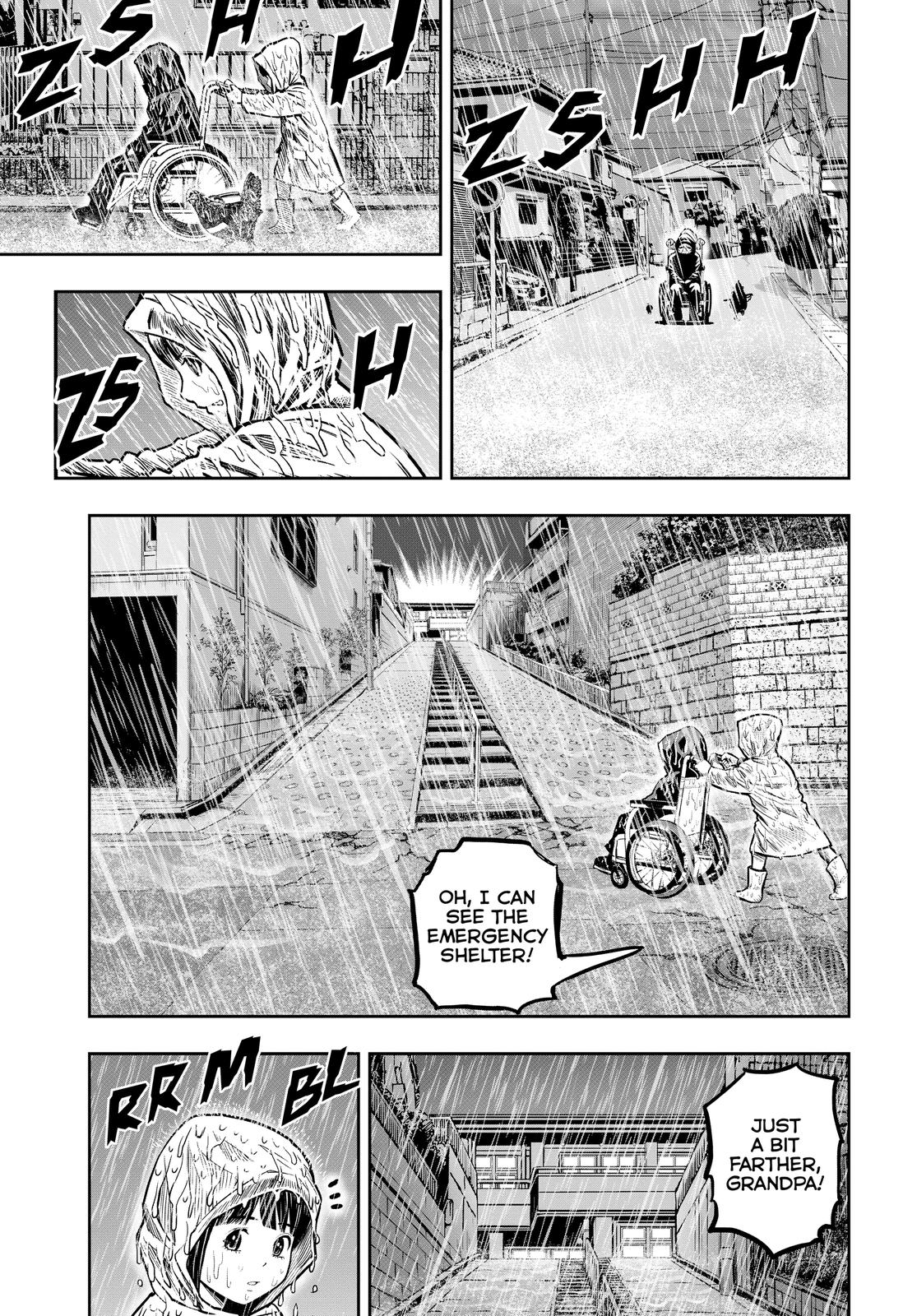 Rooster Fighter Chapter 13 21