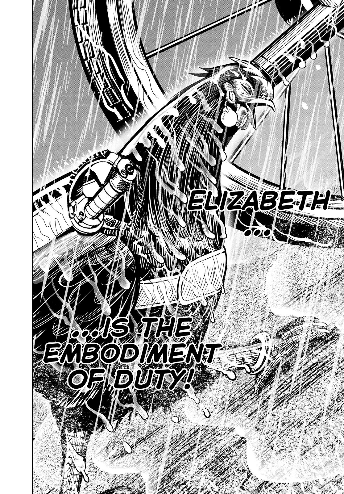 Rooster Fighter Chapter 13 26