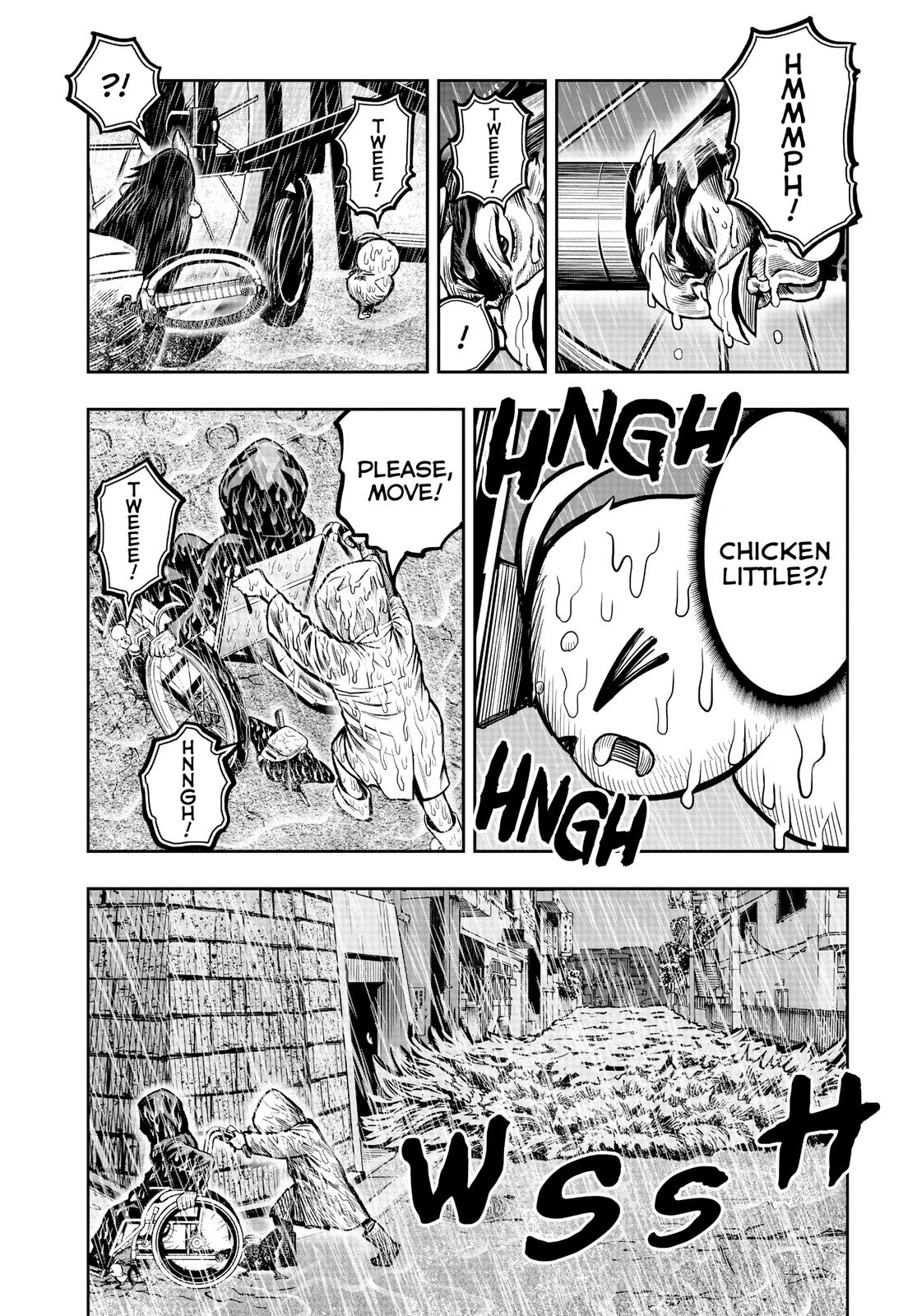 Rooster Fighter Chapter 13 27