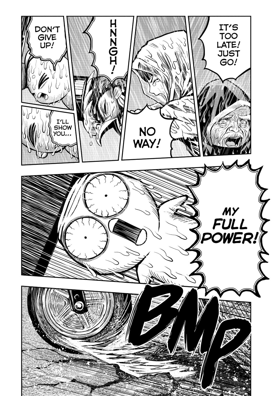 Rooster Fighter Chapter 13 28