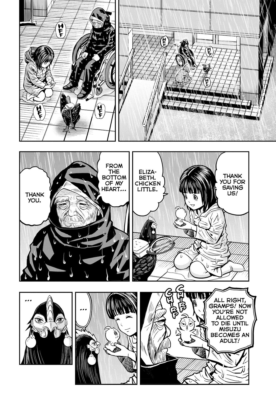 Rooster Fighter Chapter 13 30