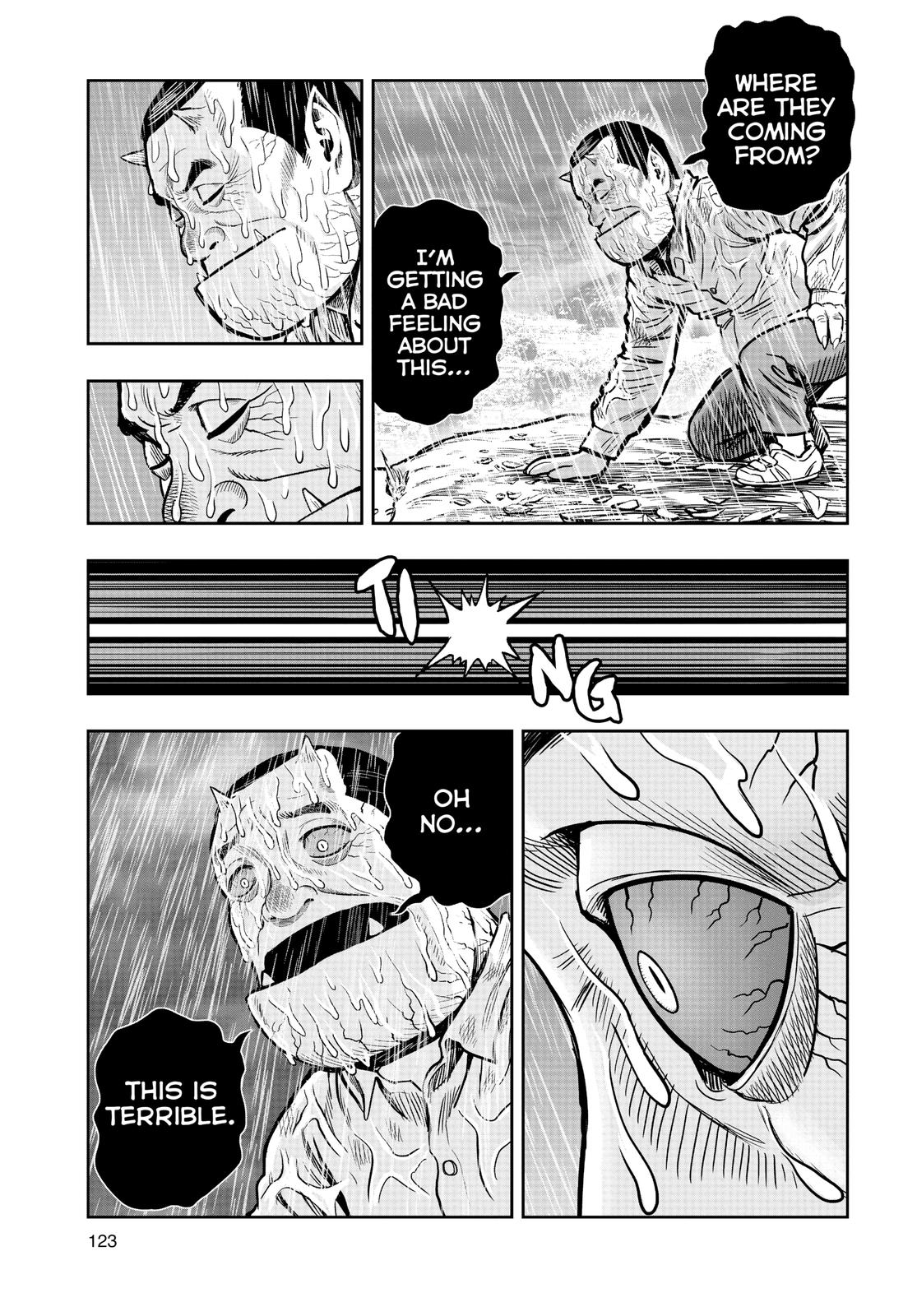 Rooster Fighter Chapter 13 33