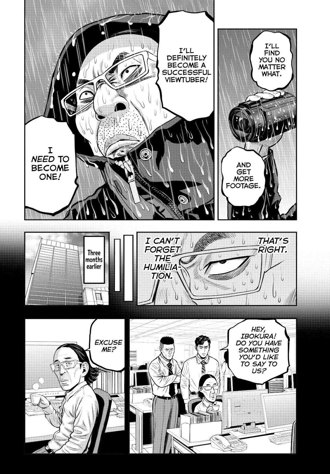 Rooster Fighter Chapter 14 - Page 2 - Rooster Fighter manga Chapter 14 manga