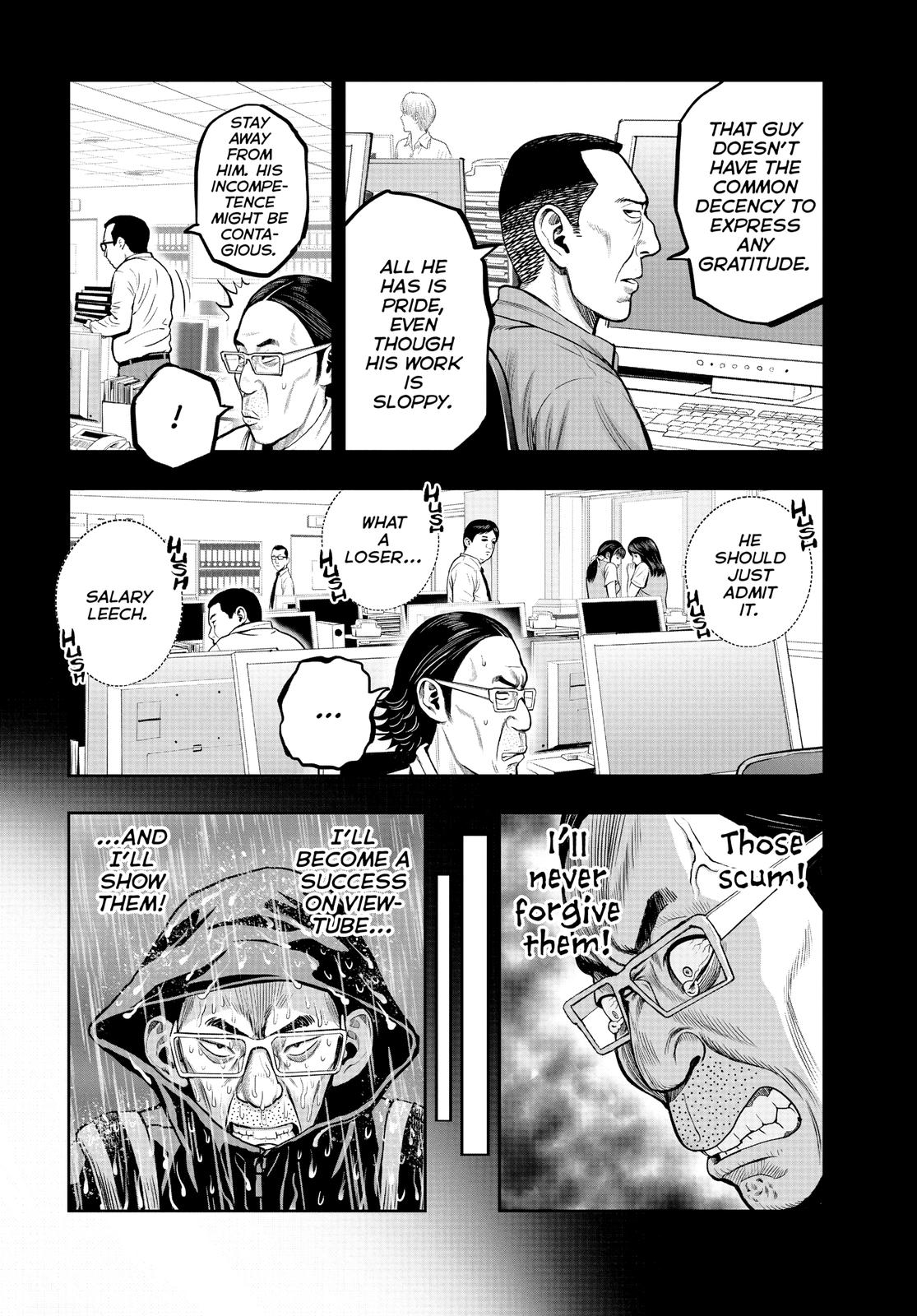 Rooster Fighter Chapter 14 4