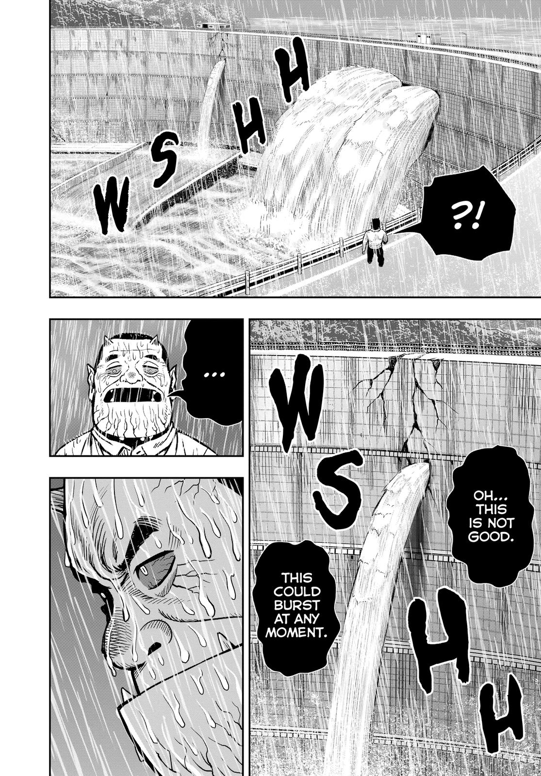 Rooster Fighter Chapter 14 6