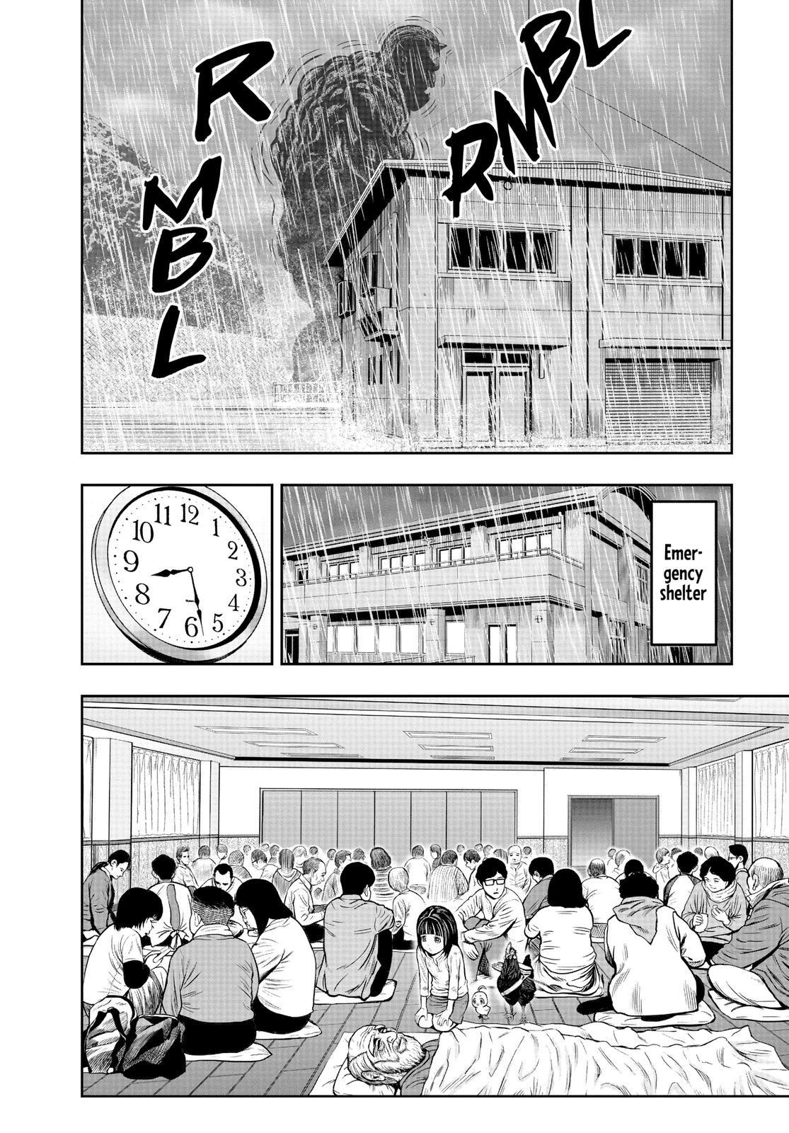 Rooster Fighter Chapter 14 8