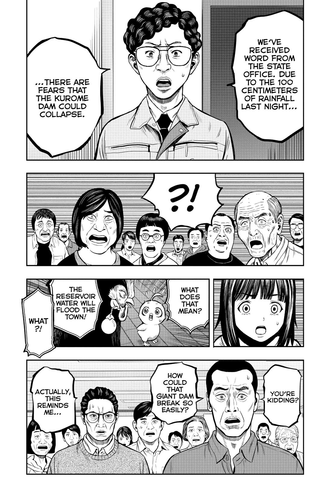 Rooster Fighter Chapter 14 10