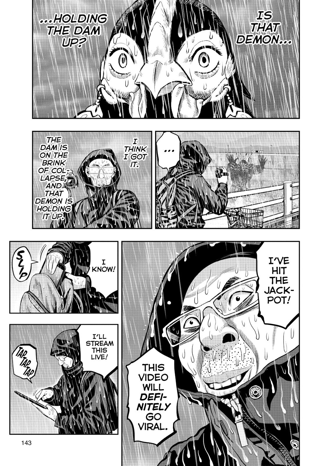 Rooster Fighter Chapter 14 17