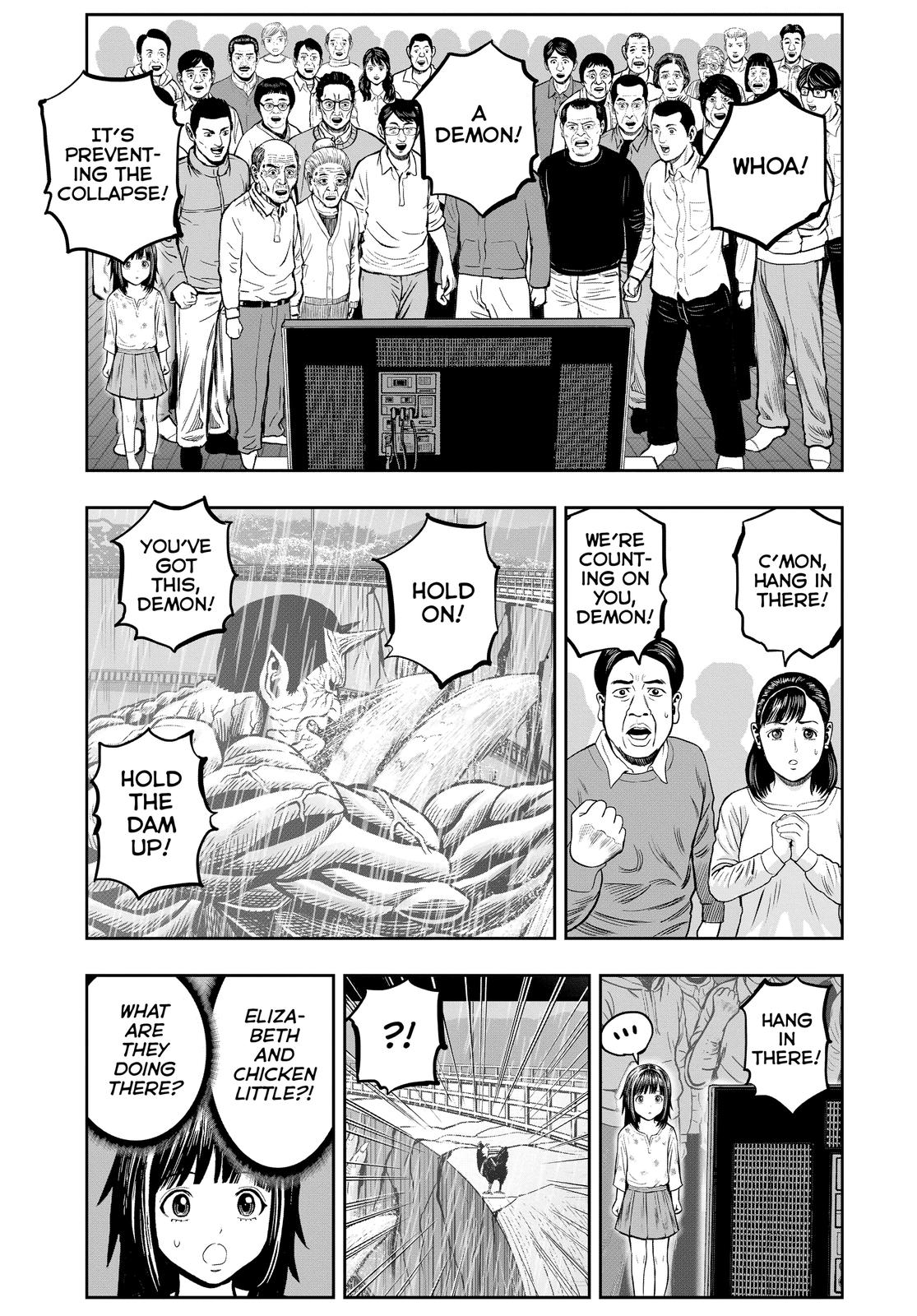 Rooster Fighter Chapter 14 19