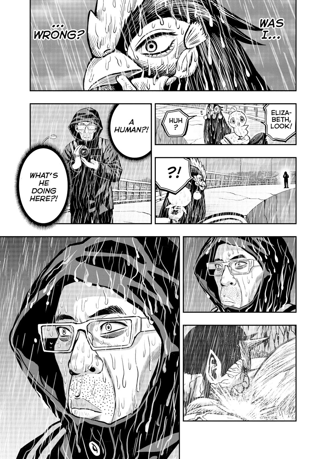 Rooster Fighter Chapter 14 25