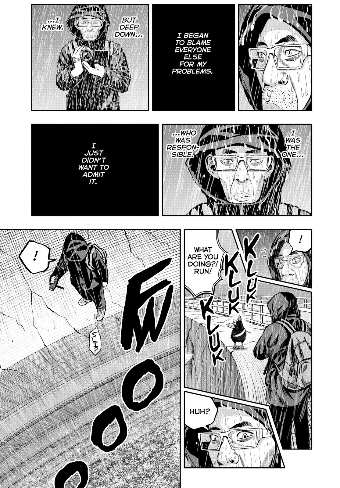 Rooster Fighter Chapter 14 27