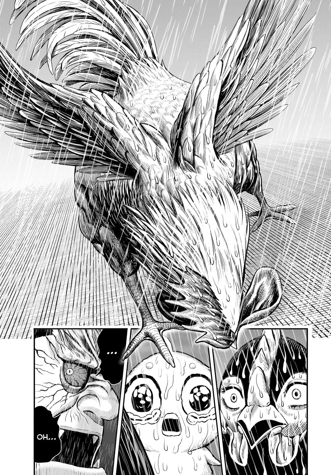 Rooster Fighter Chapter 14 31
