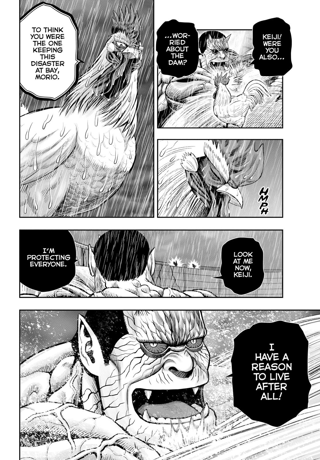 Rooster Fighter Chapter 15 - Page 2 - Rooster Fighter manga Chapter 15 manga