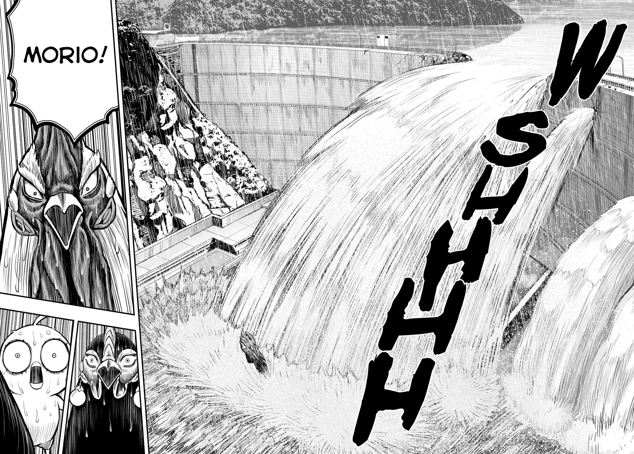 Rooster Fighter Chapter 15 6