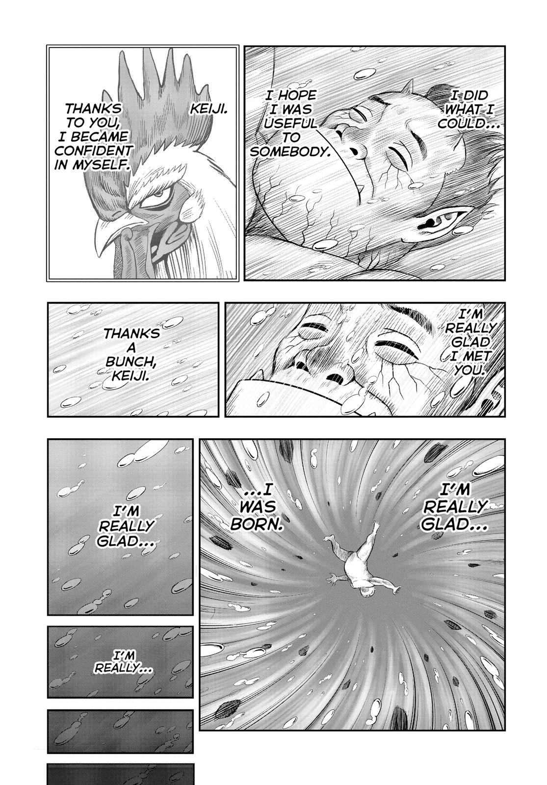 Rooster Fighter Chapter 15 10